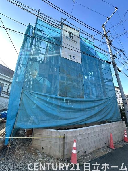 磯子区森5丁目