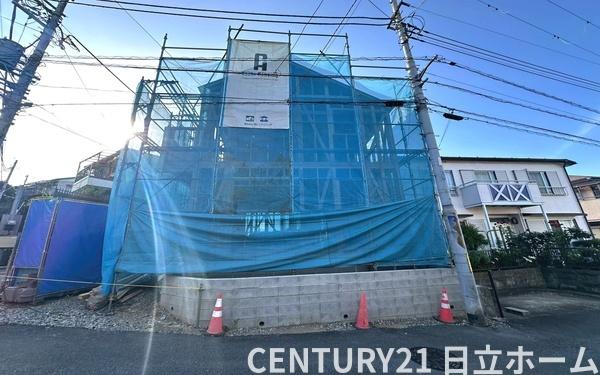 磯子区森5丁目