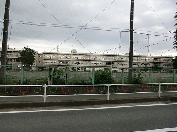 東急ドエルアルス淵野辺(相模原市立共和小学校)