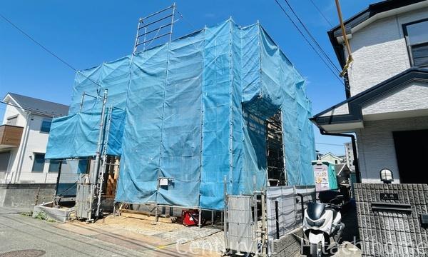南区六ツ川3丁目