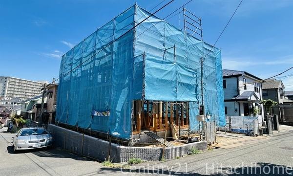 南区六ツ川3丁目