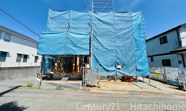 南区六ツ川3丁目