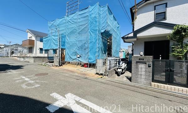 南区六ツ川3丁目