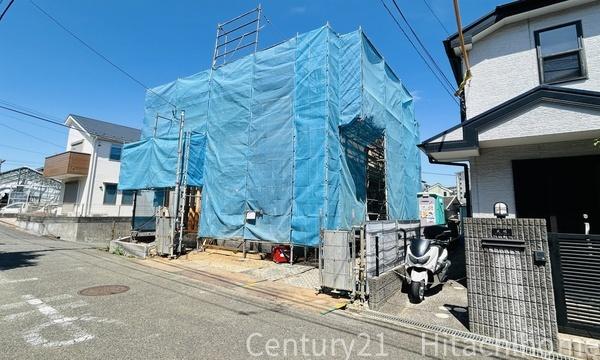 南区六ツ川3丁目