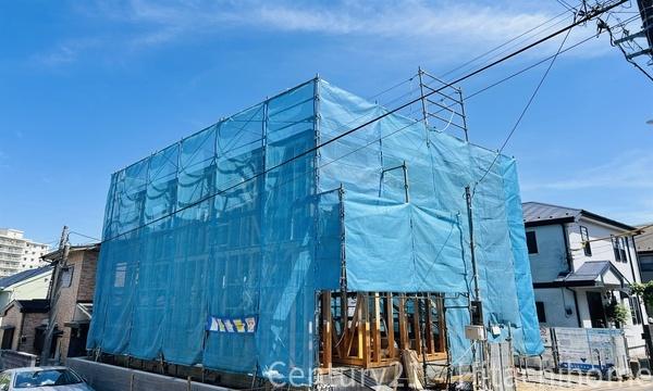 南区六ツ川3丁目
