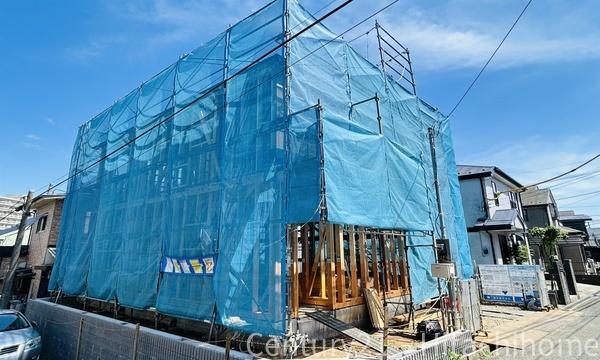 南区六ツ川3丁目