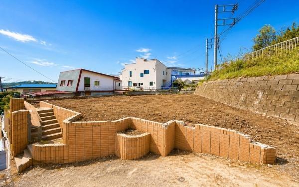 横浜市栄区鍛冶ケ谷１丁目の売土地