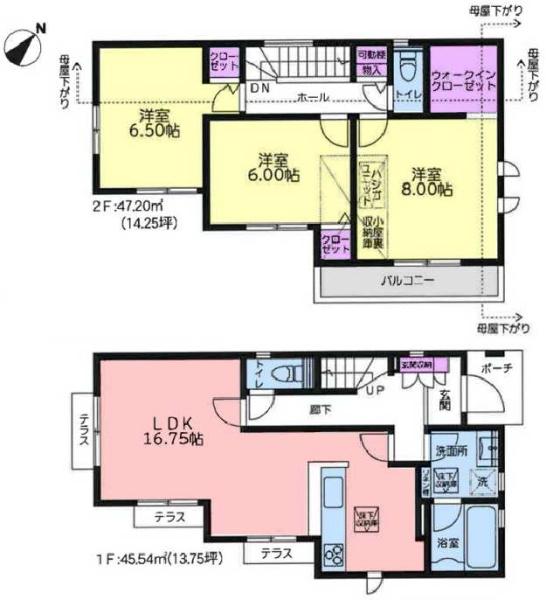 戸塚区舞岡町