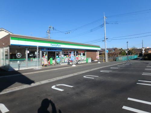 川崎市宮前区初山２丁目の新築一戸建(ファミリーマート宮前初山店)