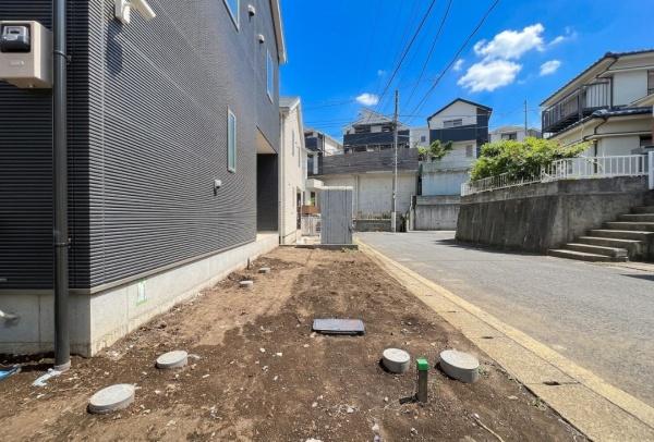 鶴見区上の宮２丁目　１５号棟