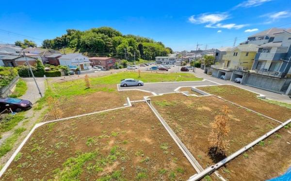 鶴見区上の宮２丁目　１６号棟