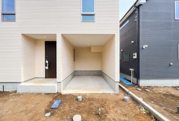 鶴見区上の宮２丁目　１６号棟