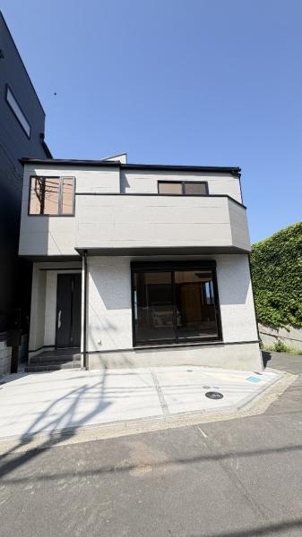 鎌倉市台４丁目　全２棟Ｂ棟