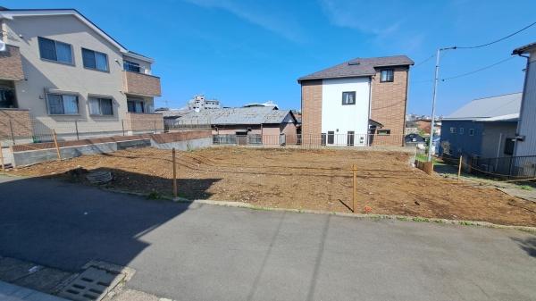 横浜市南区清水ケ丘の土地