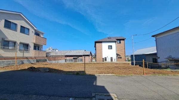 横浜市南区清水ケ丘の土地