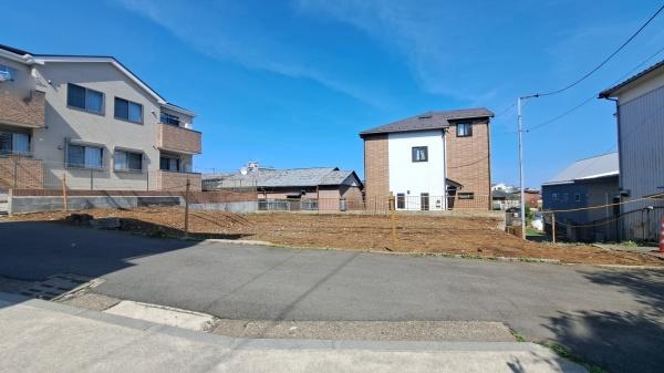 横浜市南区清水ケ丘の土地