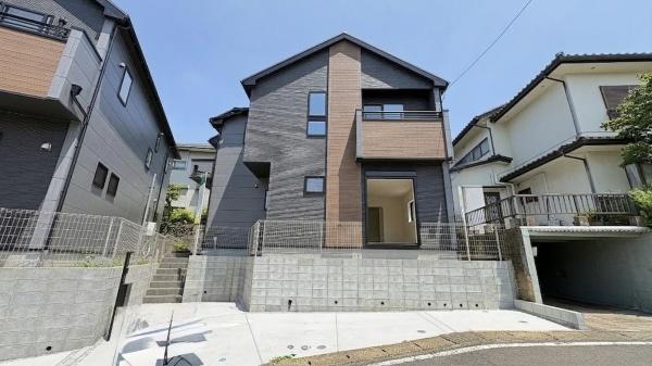 川崎市麻生区高石５丁目の新築一戸建