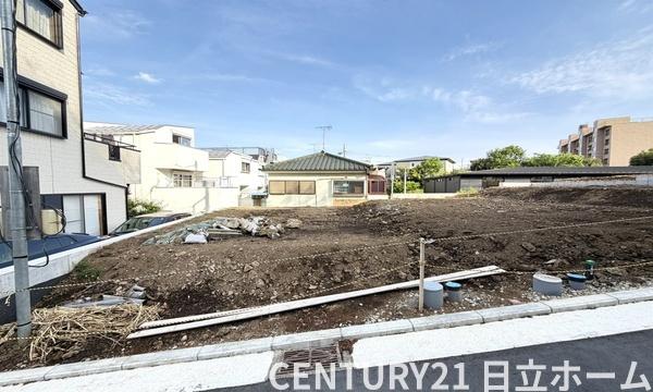 鶴見区東寺尾１丁目　全５棟１号棟