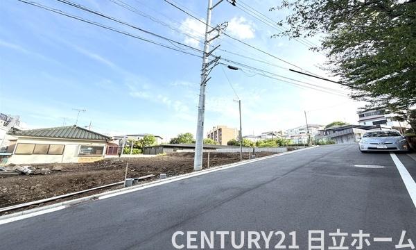 鶴見区東寺尾１丁目　全５棟１号棟