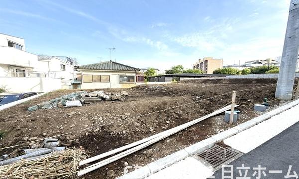 鶴見区東寺尾１丁目　全５棟２号棟
