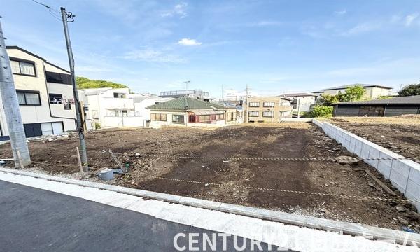 鶴見区東寺尾１丁目　全５棟２号棟