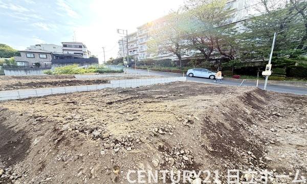 鶴見区東寺尾１丁目　全５棟２号棟