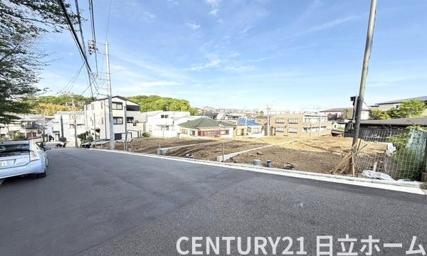 鶴見区東寺尾１丁目　全５棟４号棟
