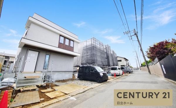 宮前区神木本町３丁目　全６棟６号棟