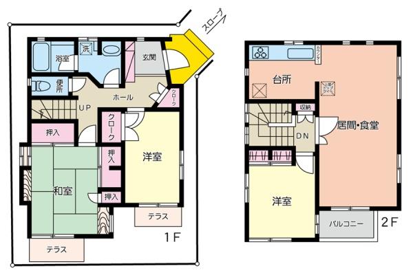 港北区日吉本町４丁目　戸建て