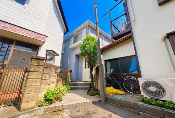 港北区日吉本町４丁目　戸建て
