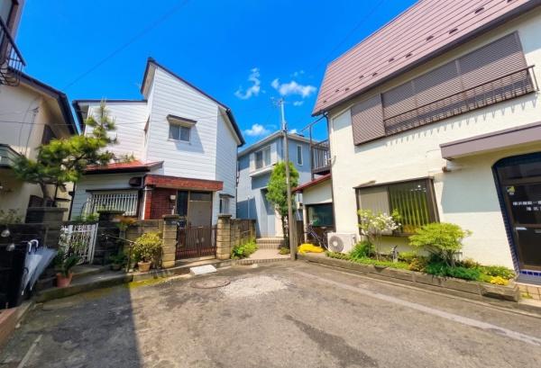 港北区日吉本町４丁目　戸建て