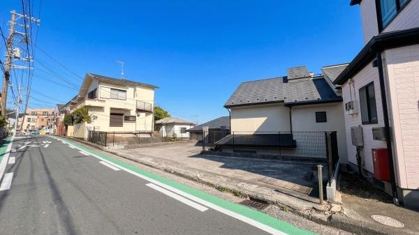 保土ヶ谷区峰岡町2丁目　戸建