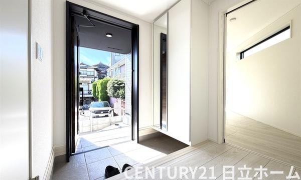 南区庚台　全3棟2号棟