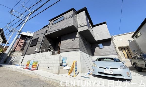南区庚台　全3棟2号棟