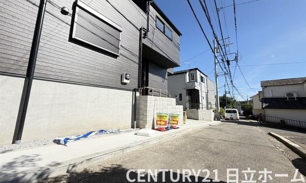 南区庚台　全3棟2号棟