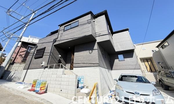 南区庚台　全3棟2号棟