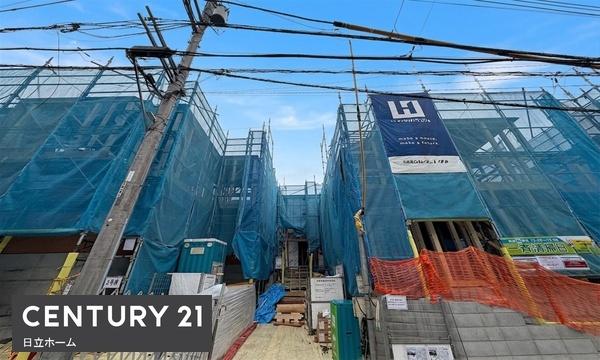 南区庚台　全3棟2号棟