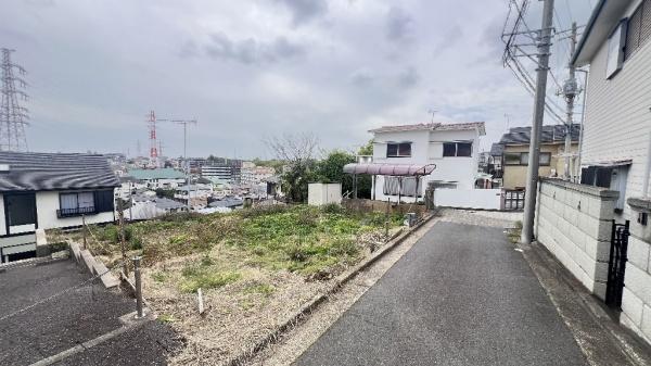 港北区篠原西町　全１棟