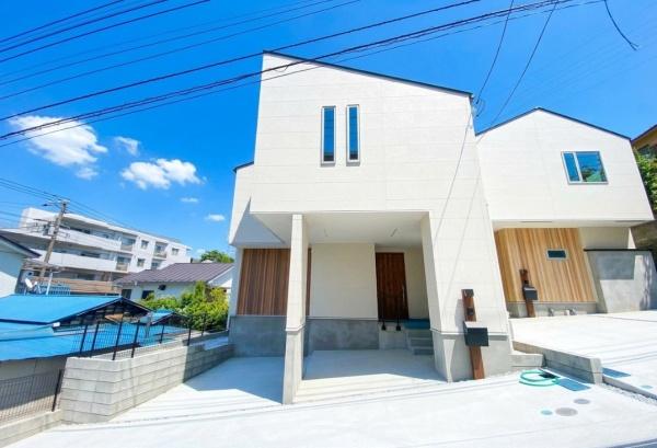 金沢区六浦３丁目　全２棟１号棟