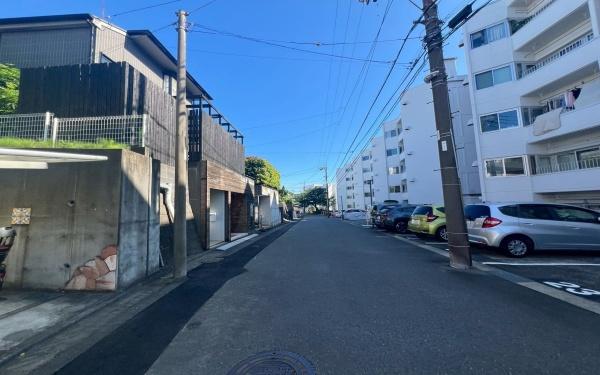 横浜市青葉区桜台の中古一戸建て