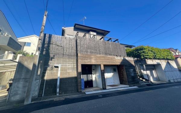 青葉区桜台　戸建て