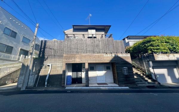 青葉区桜台　戸建て