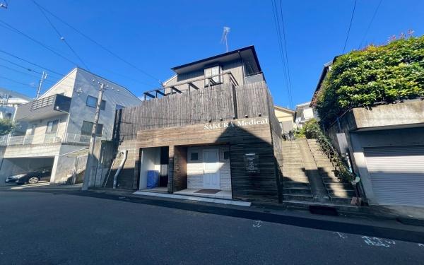 青葉区桜台　戸建て