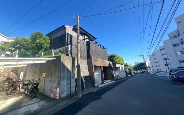 横浜市青葉区桜台の中古一戸建て