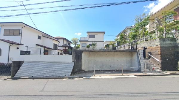栄区鍛冶ヶ谷町