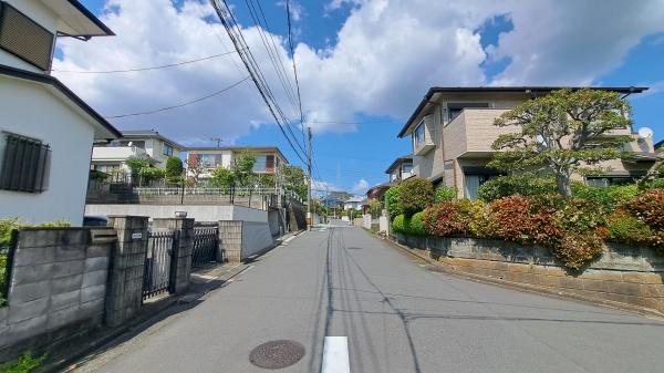 栄区鍛冶ヶ谷町