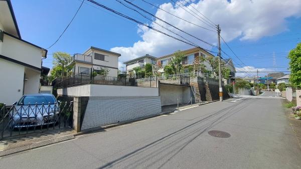 栄区鍛冶ヶ谷町