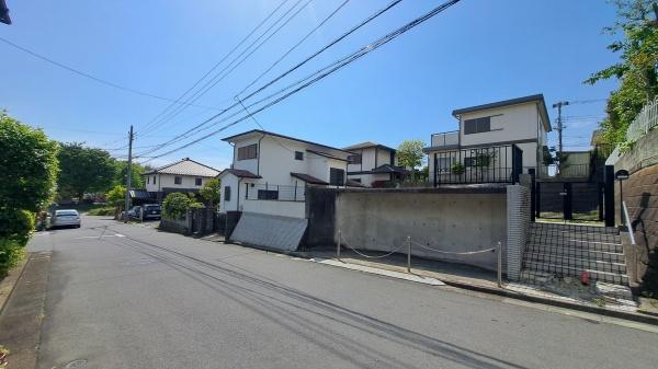 栄区鍛冶ヶ谷町