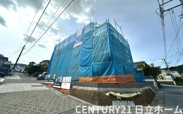 横浜市栄区鍛冶ケ谷町の新築一戸建