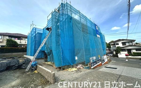 横浜市栄区鍛冶ケ谷町の新築一戸建